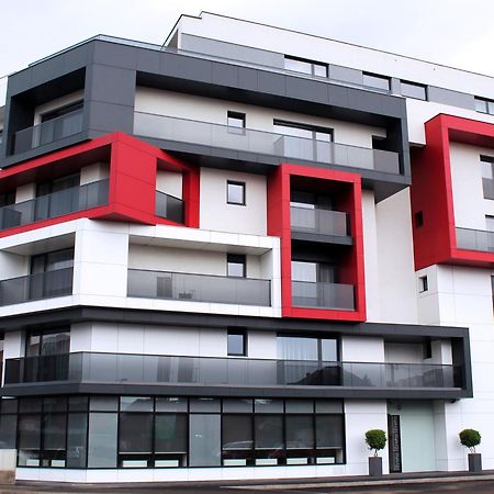 Hotel Tempo Targu Mures Exterior photo