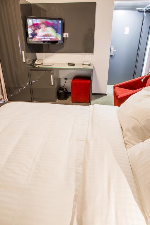Hotel Tempo Targu Mures Room photo