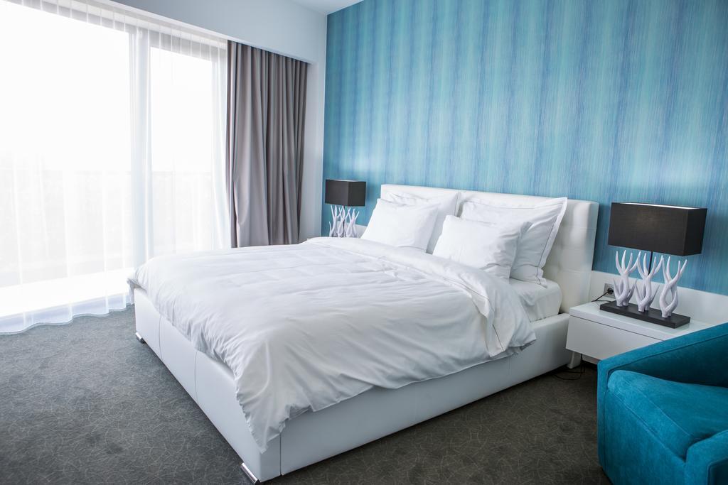 Hotel Tempo Targu Mures Room photo