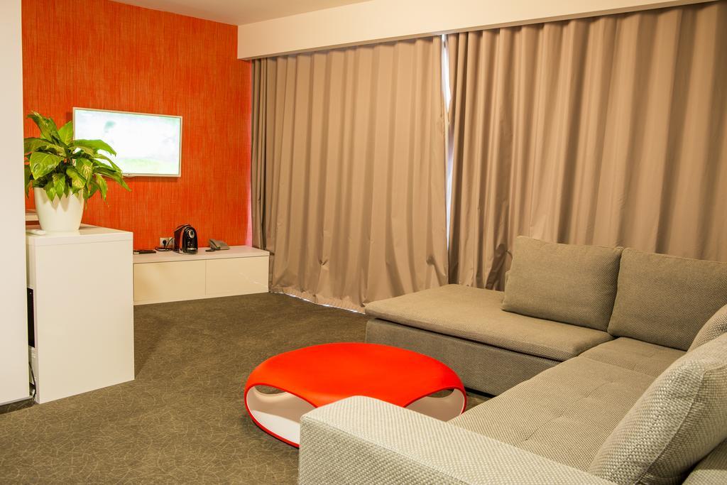 Hotel Tempo Targu Mures Room photo