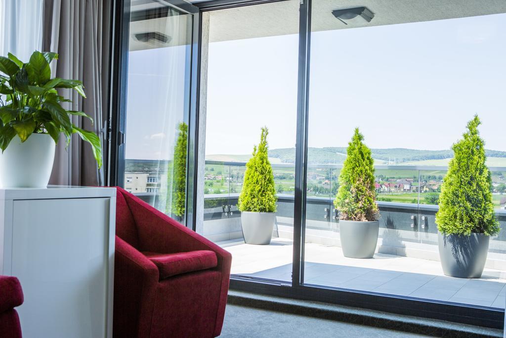 Hotel Tempo Targu Mures Room photo