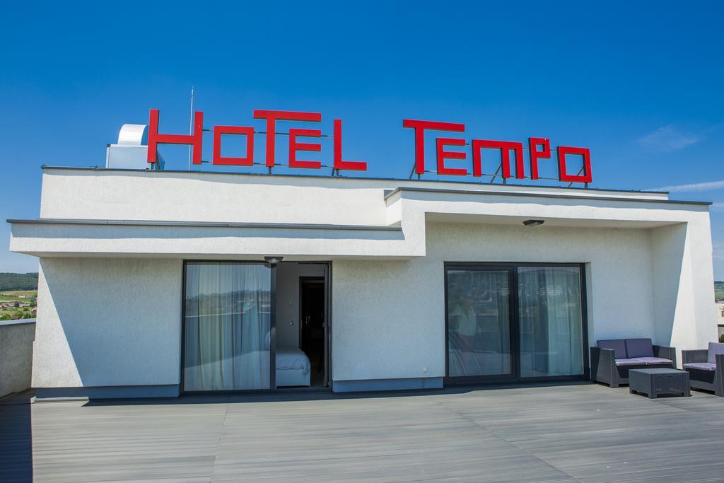 Hotel Tempo Targu Mures Exterior photo