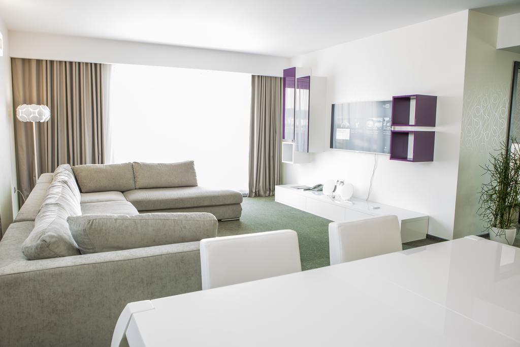 Hotel Tempo Targu Mures Room photo